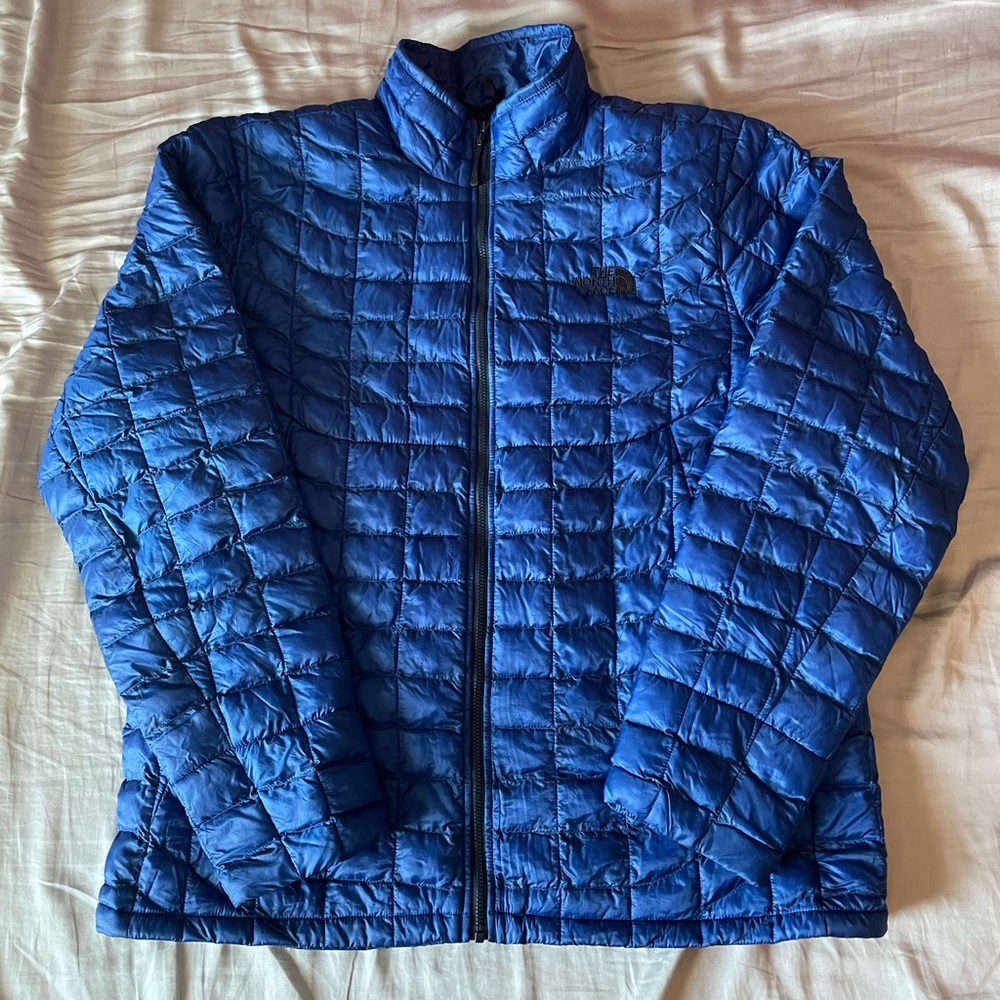The North Face Lightweight Puffer Jacket